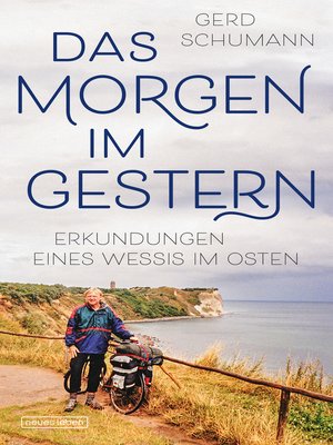 cover image of Das Morgen im Gestern